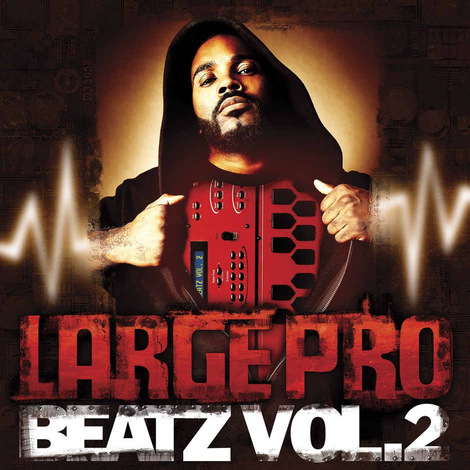 Large Professor - Beatz - Volume 2